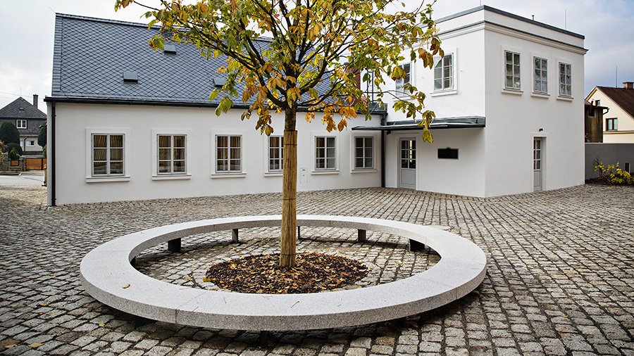 Lugar de nacimiento de Ferdinand Porsche