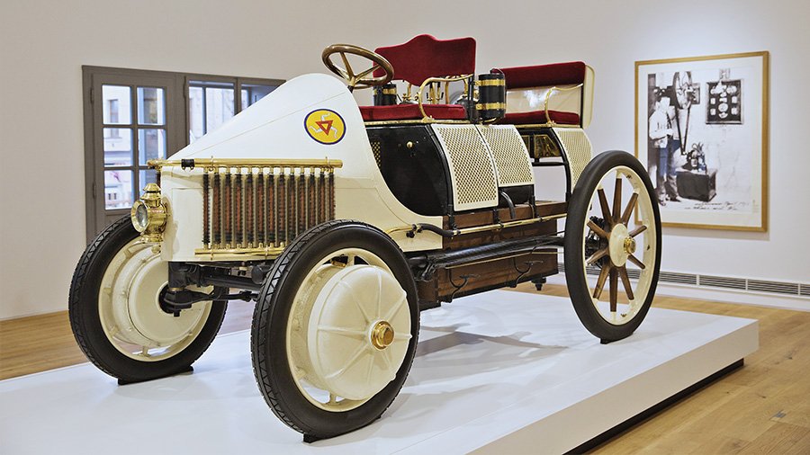 Lugar de nacimiento de Ferdinand Porsche