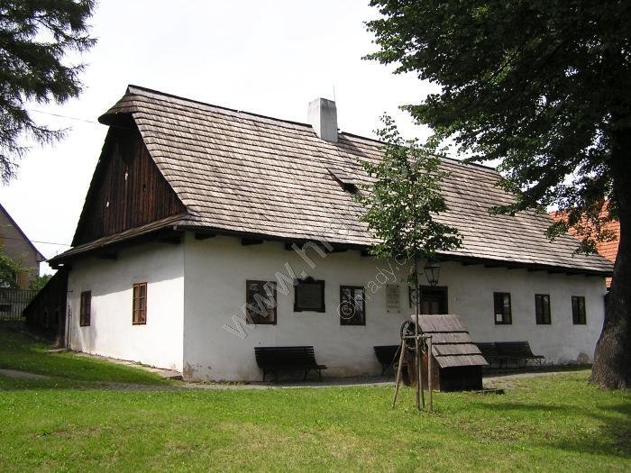 rodný dům Františka Palackého