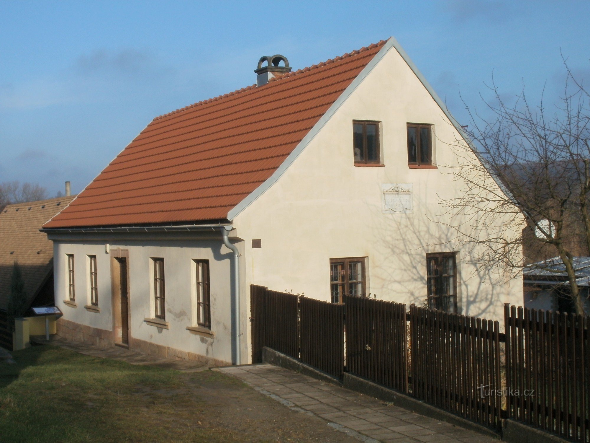 the birthplace of KJErben