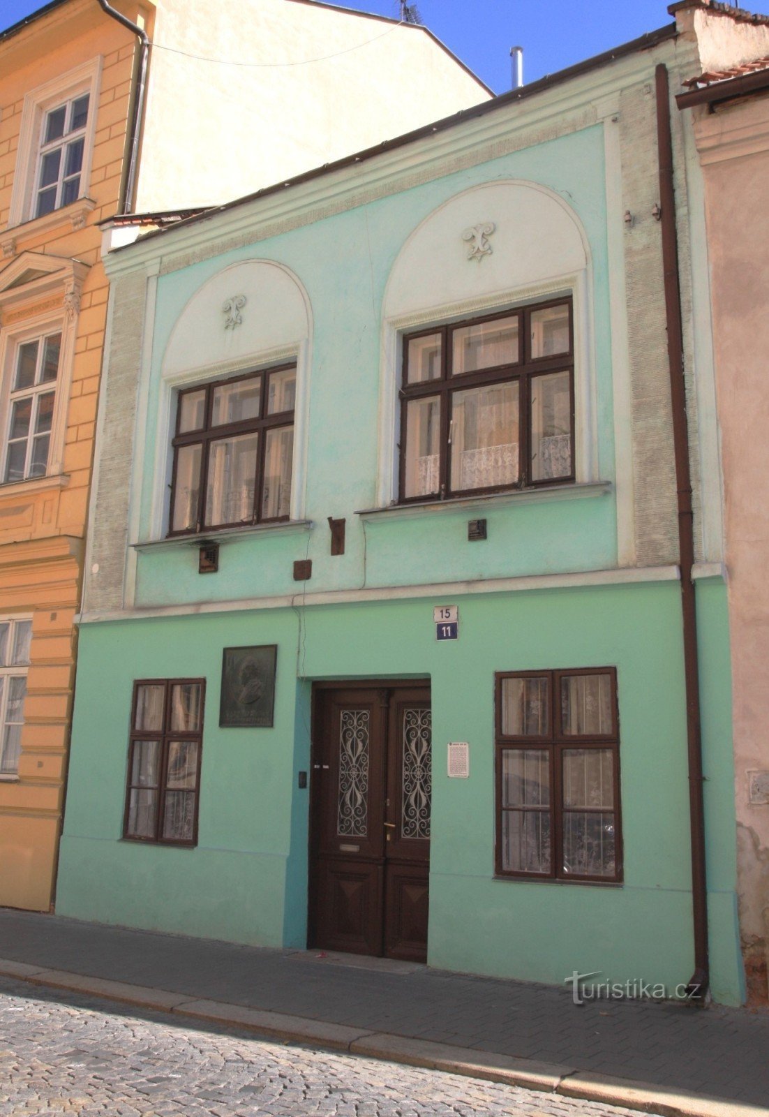 Rodný dům Maxe Švabinského