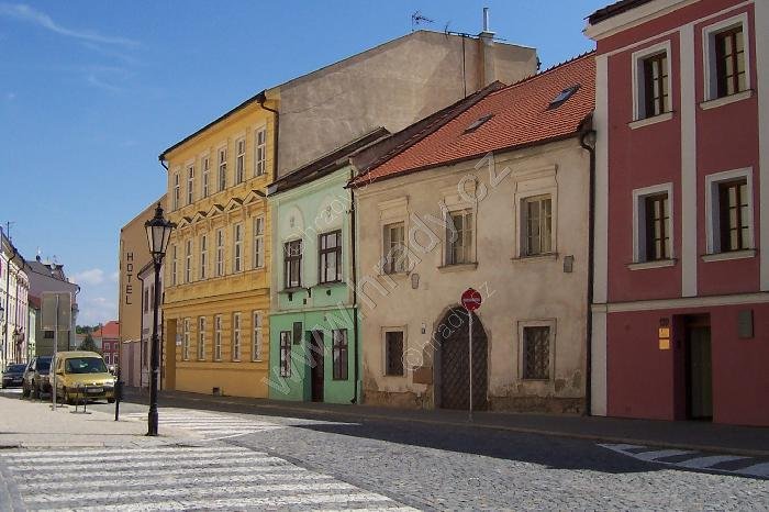 rodný dům Maxe Švabinského