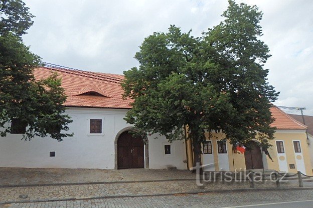 O local de nascimento do Mestre Jan Hus