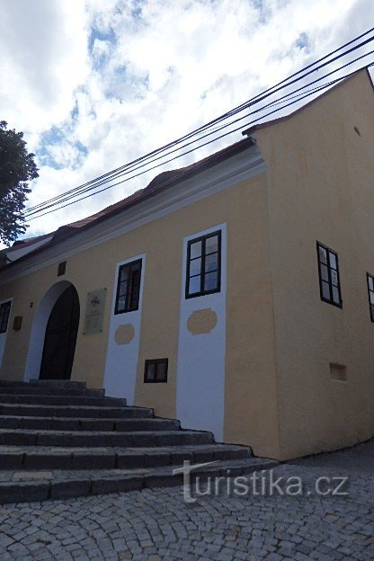 Il luogo di nascita del Maestro Jan Hus