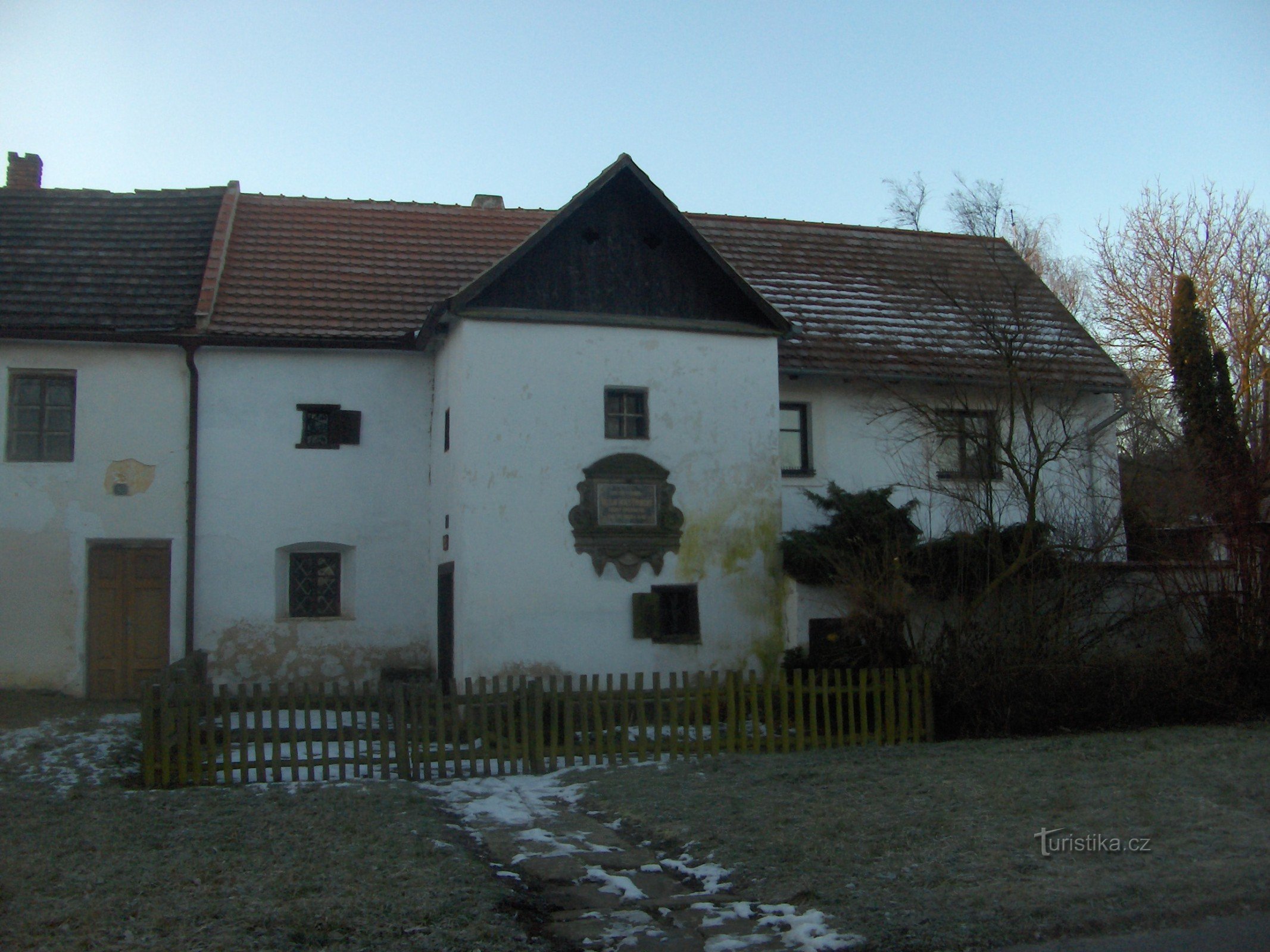 el lugar de nacimiento de VBTřebízský