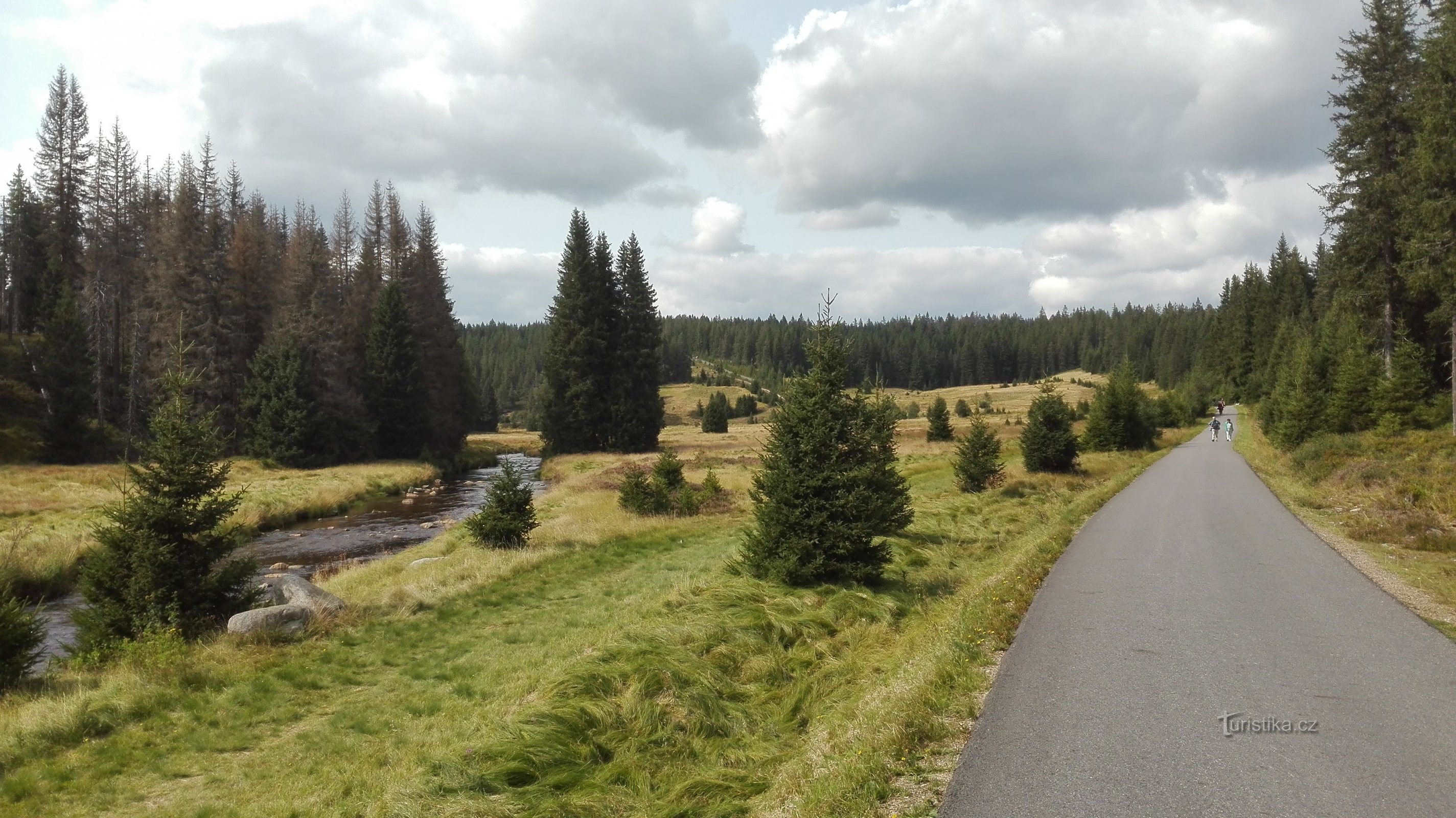 Arroyo de Roklán.