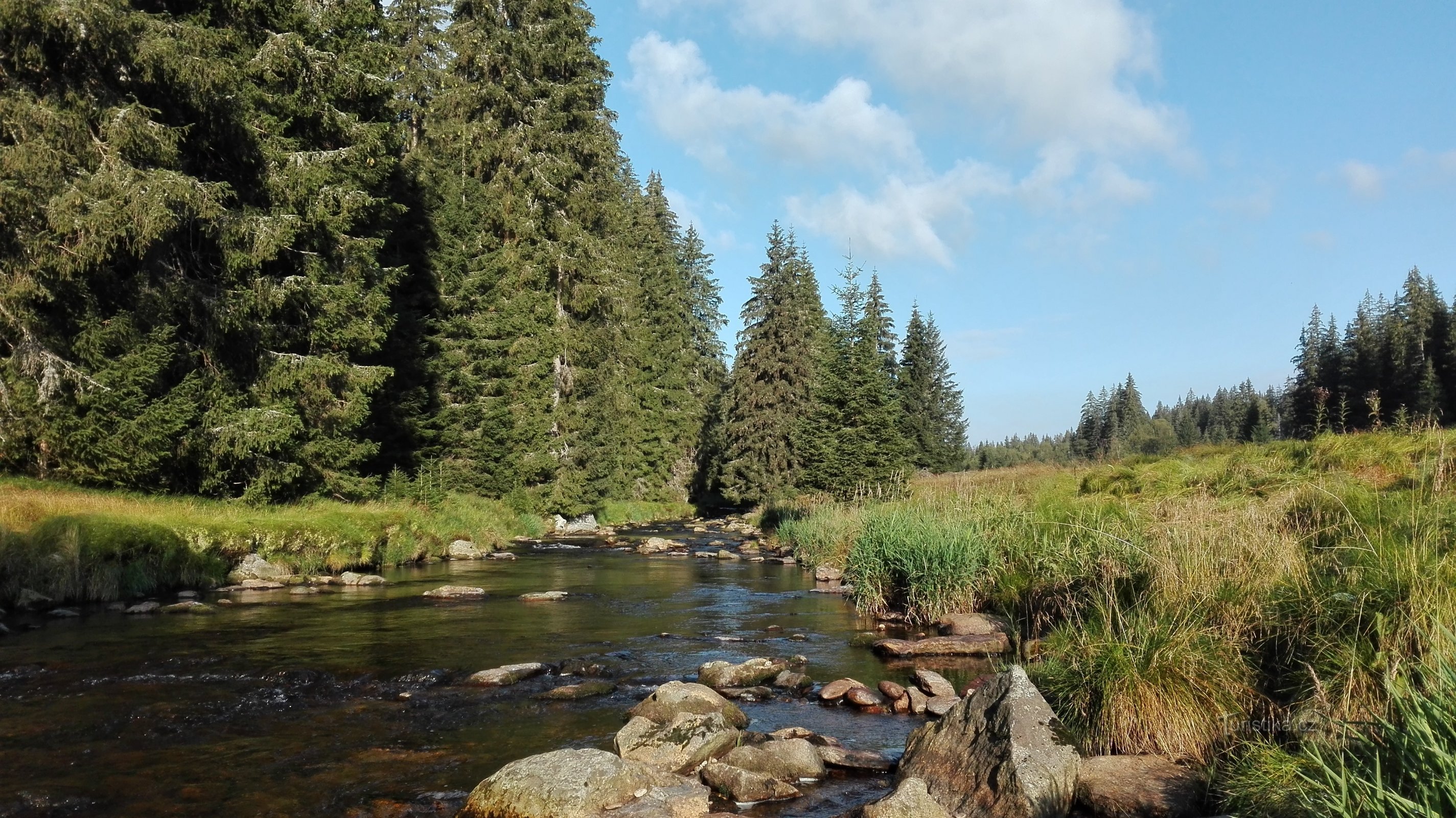 Arroyo de Roklán.