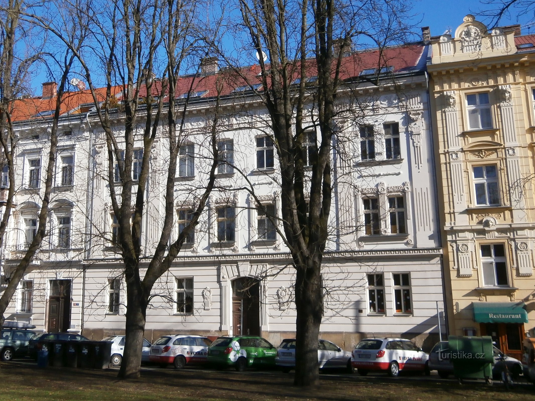 Rokycanova čp. 316 (Hradec Králové)