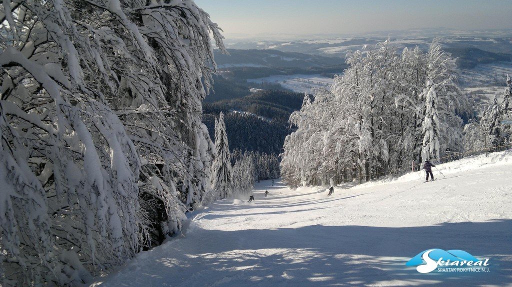 Rokytnice và Jizerou Horní Domky