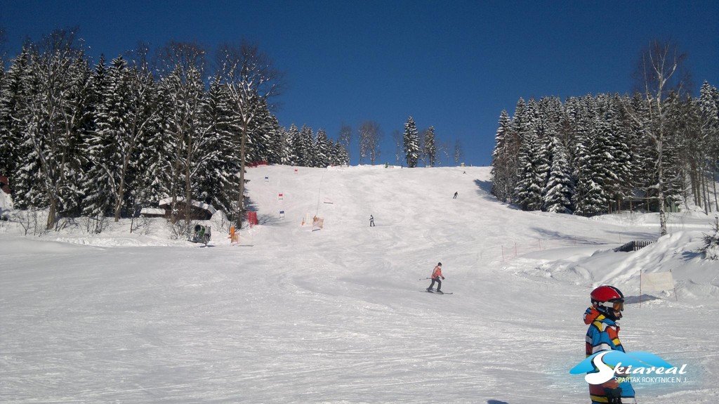 Rokytnice và Jizerou Horní Domky SKI