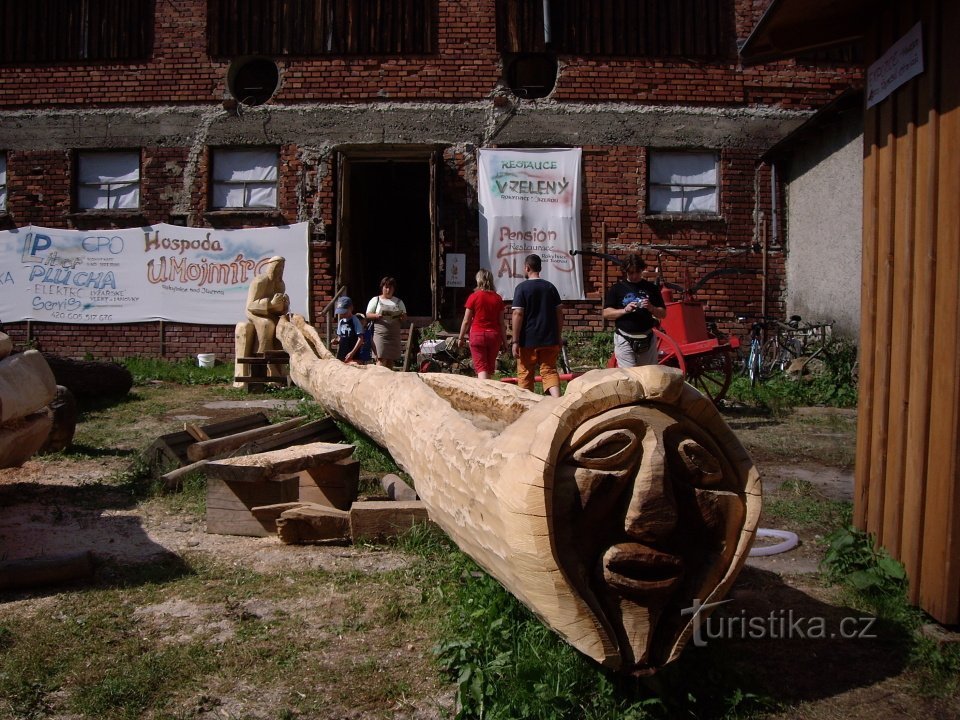 Rokytnice nad Jizerou_Muzeum Starý Kravín