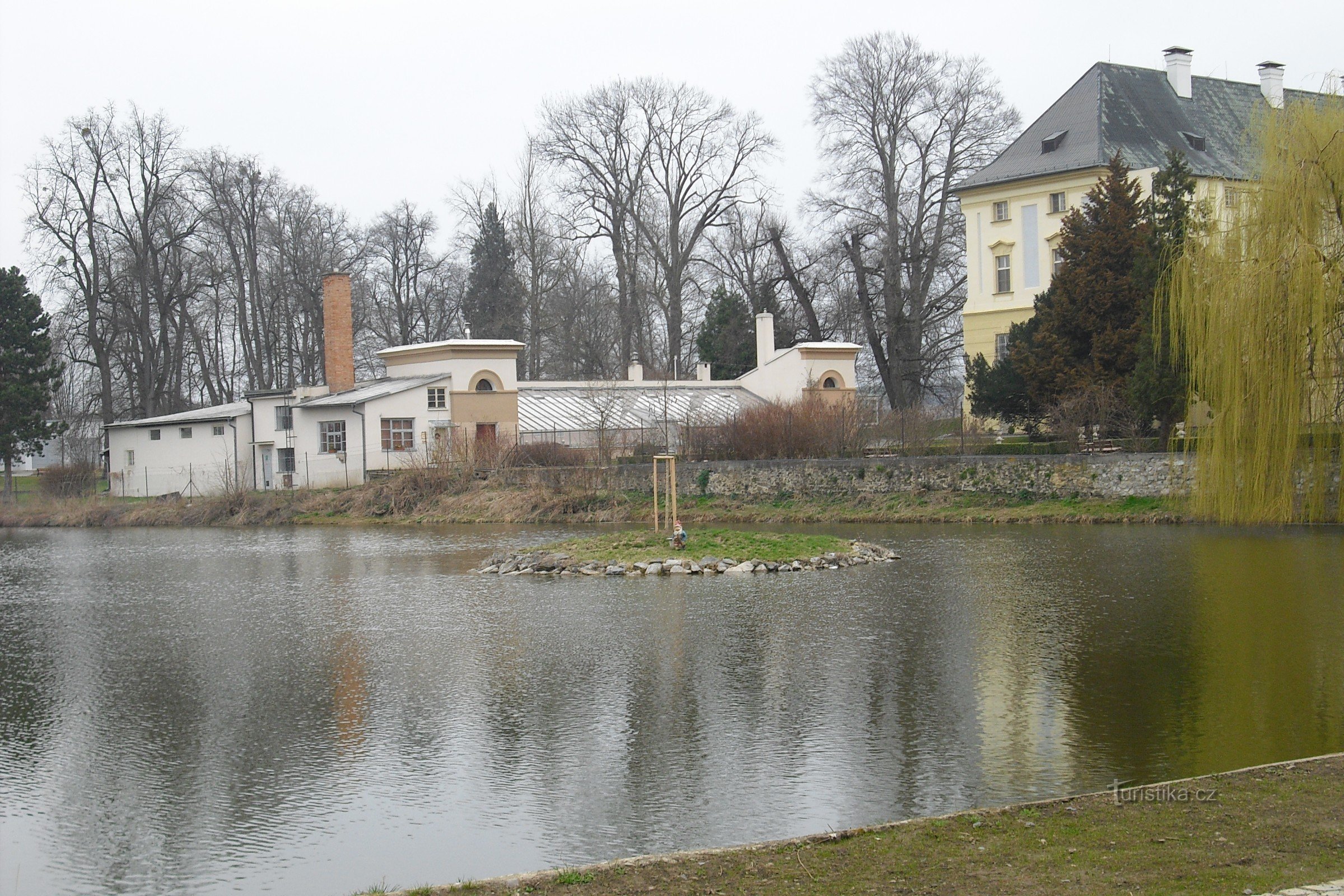 Argousier près de Přerov