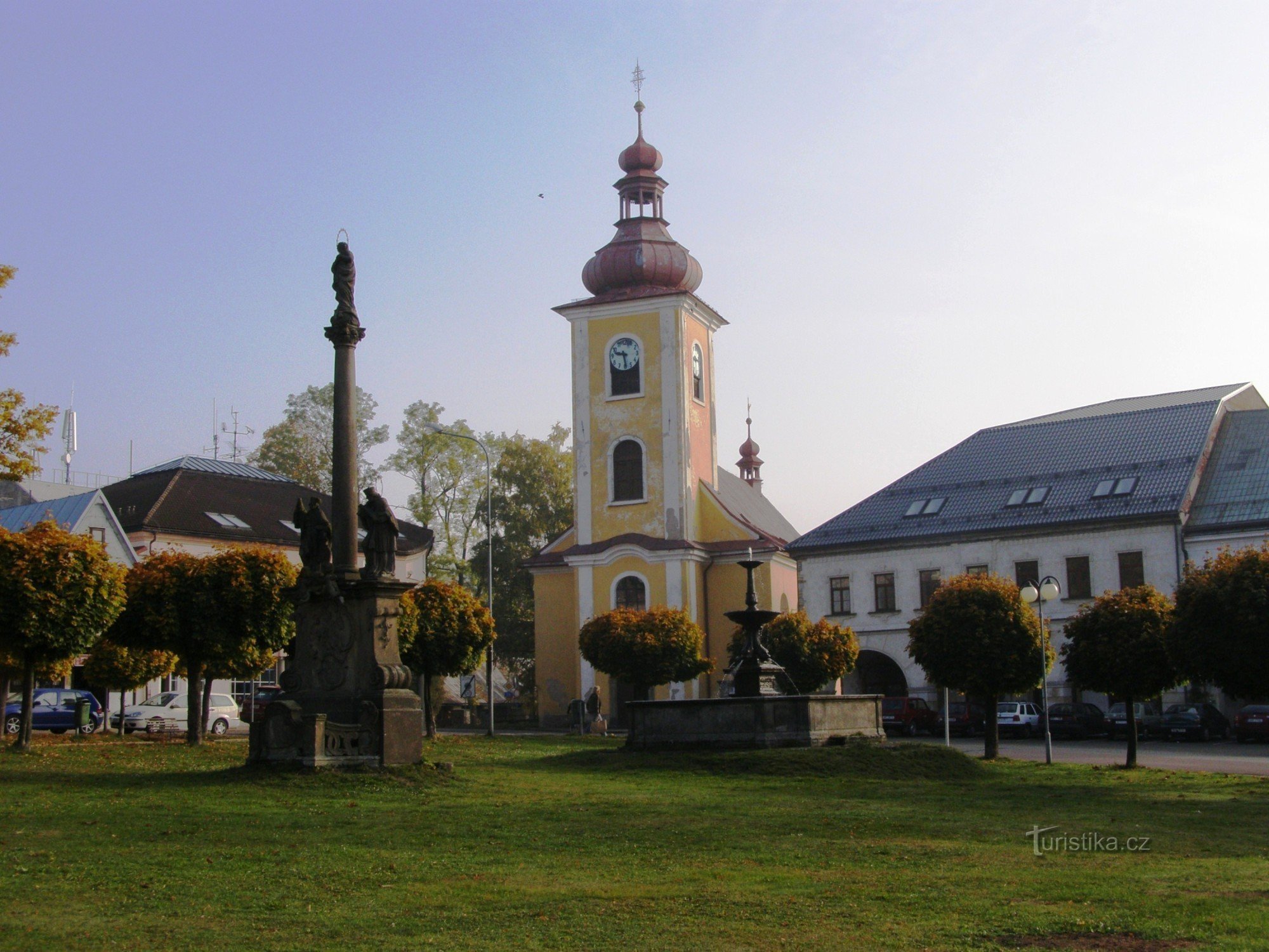 Sanddorn im Adlergebirge - 2008