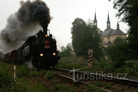 Havtorn i Orlické hory - Lokalmuseet