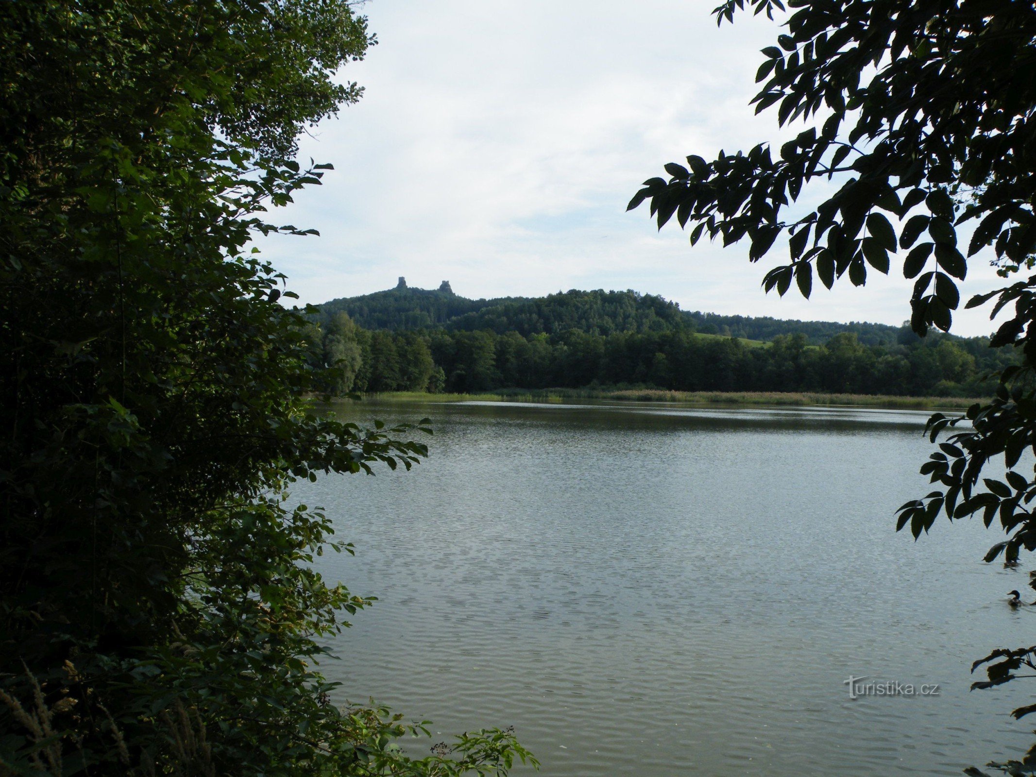 Rokytnický dam