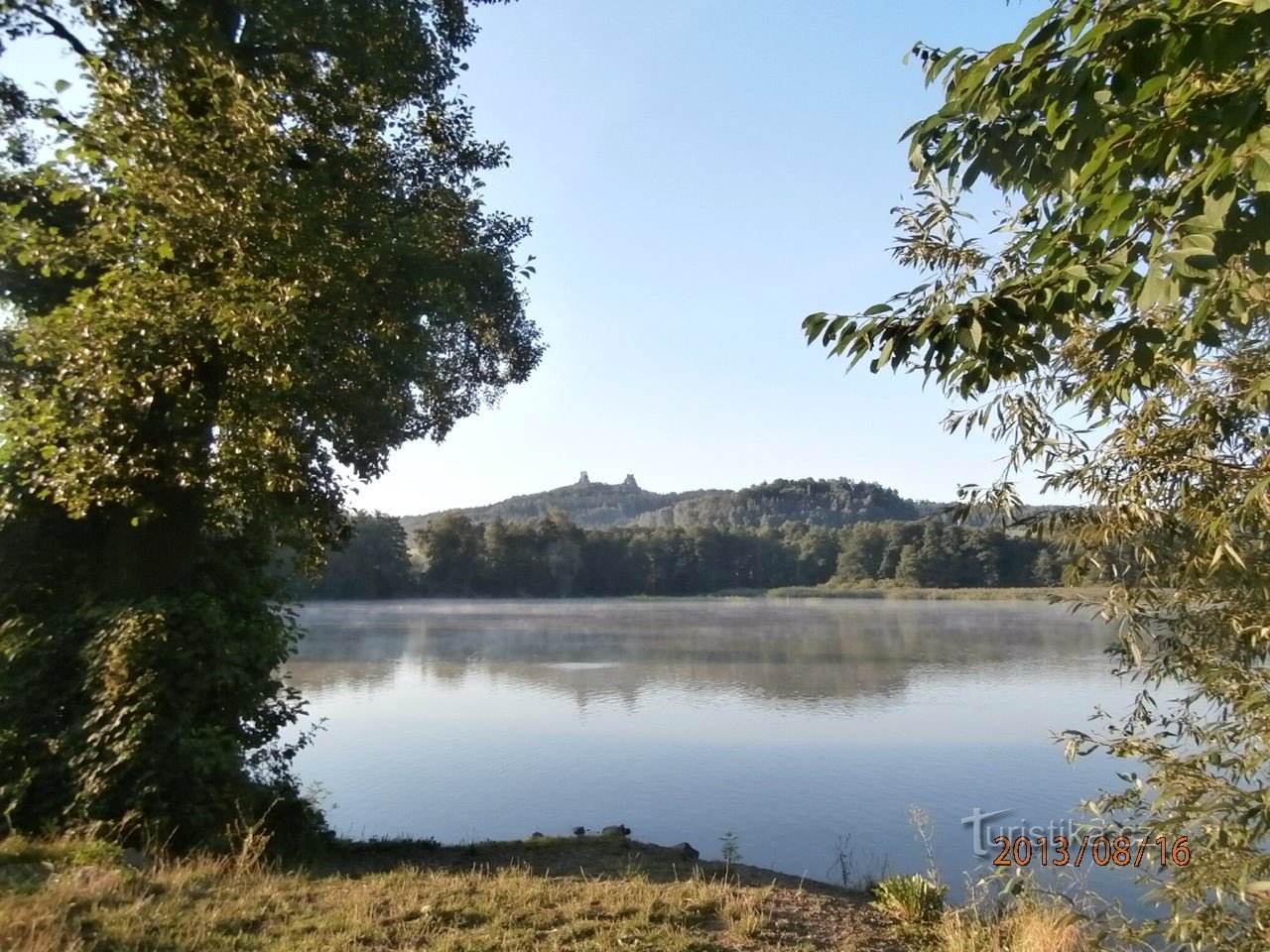 Rokytnický pond