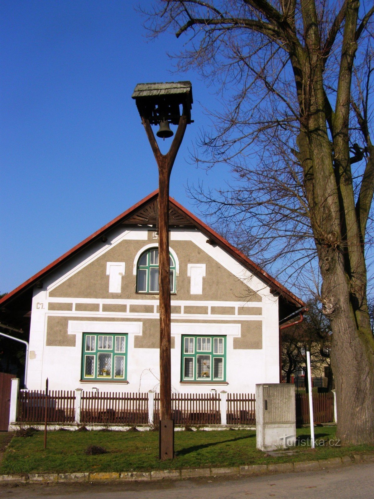 Rokytno - Glockenturm