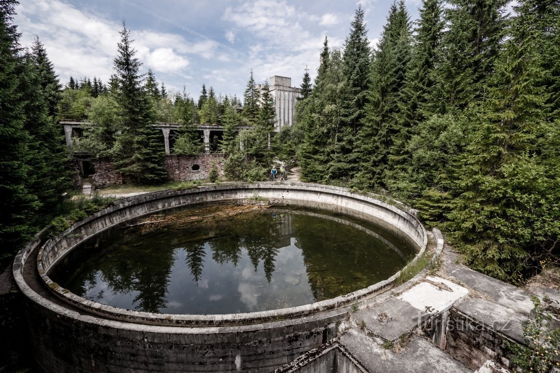 Mine d'étain de Rolava et Sauersack ; Prébuz © Živý kraj