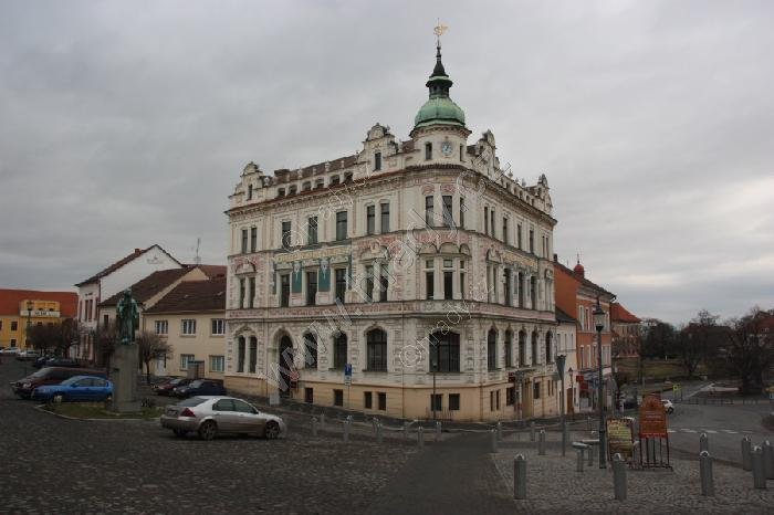 Rolnická záložna Podřipská