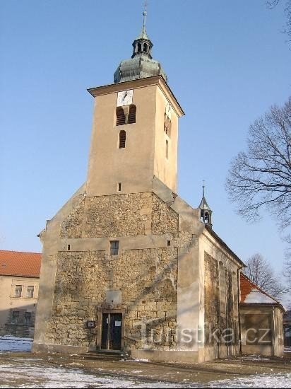 romanička crkva
