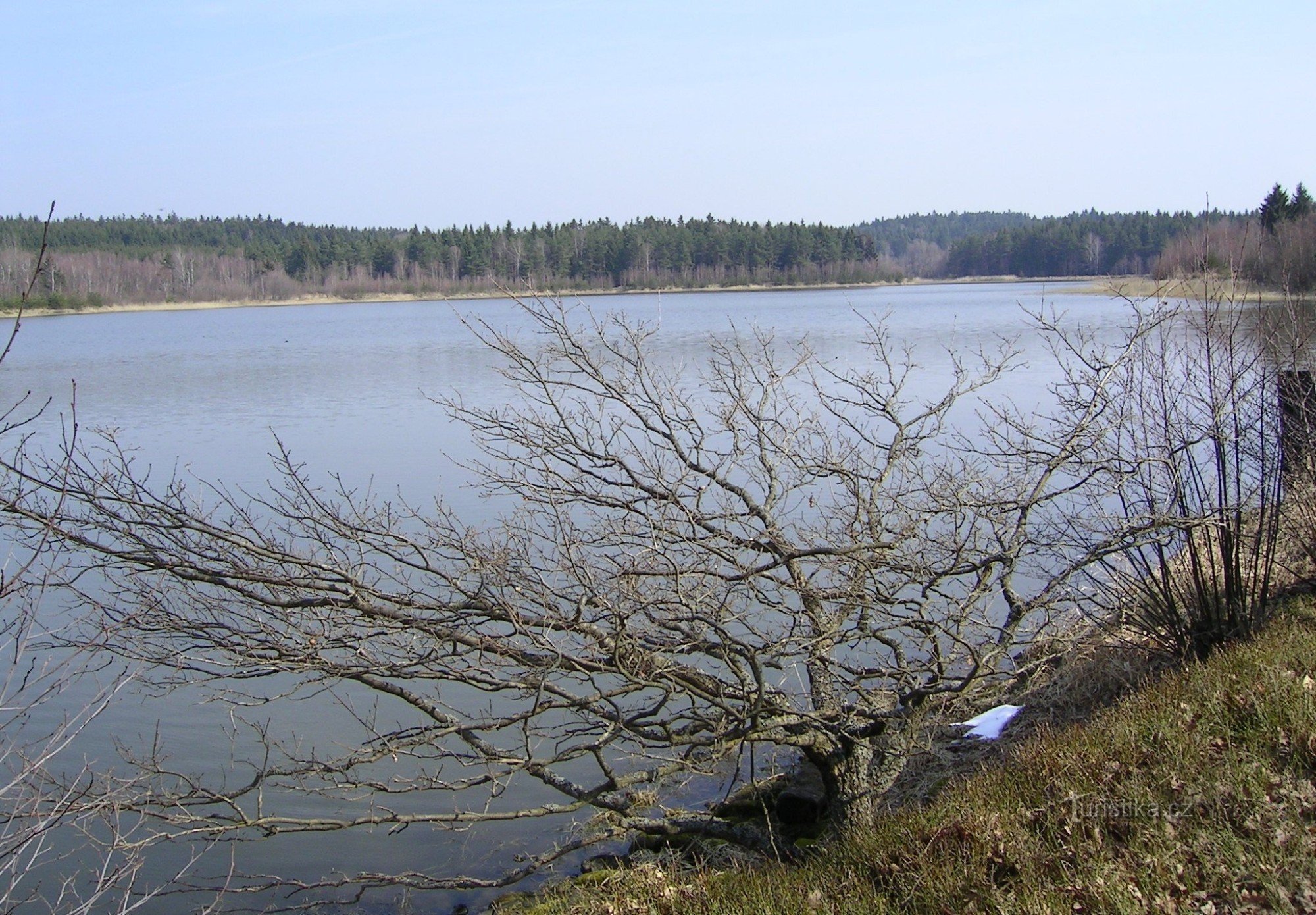 Романский вижек – кусочек романтической пустоши