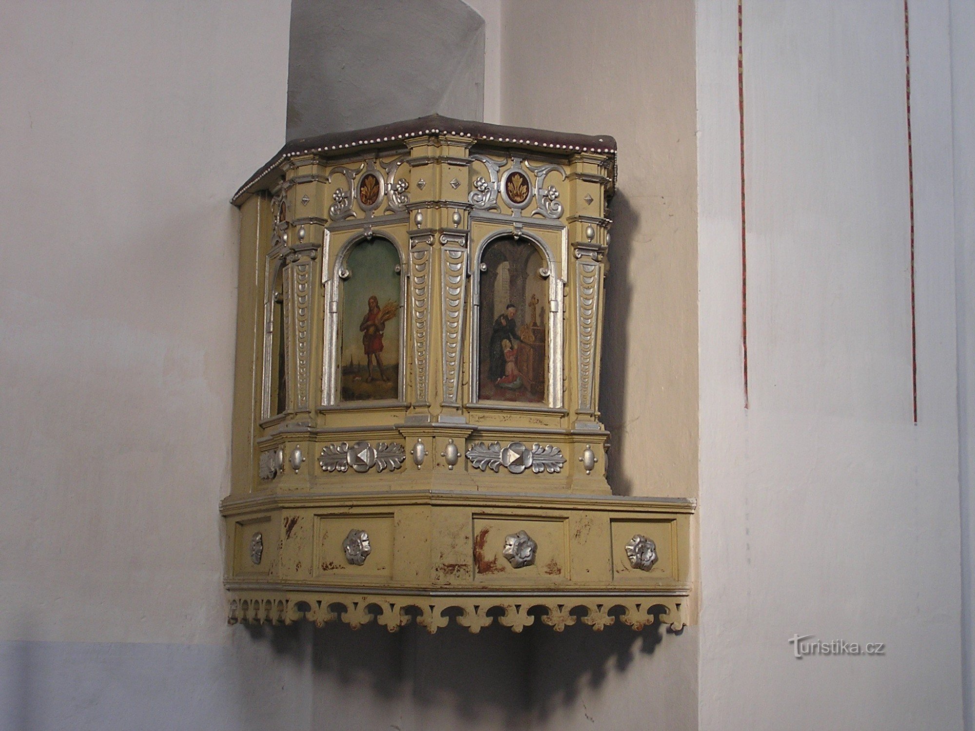 Rosace - chiesa di S. Venceslao