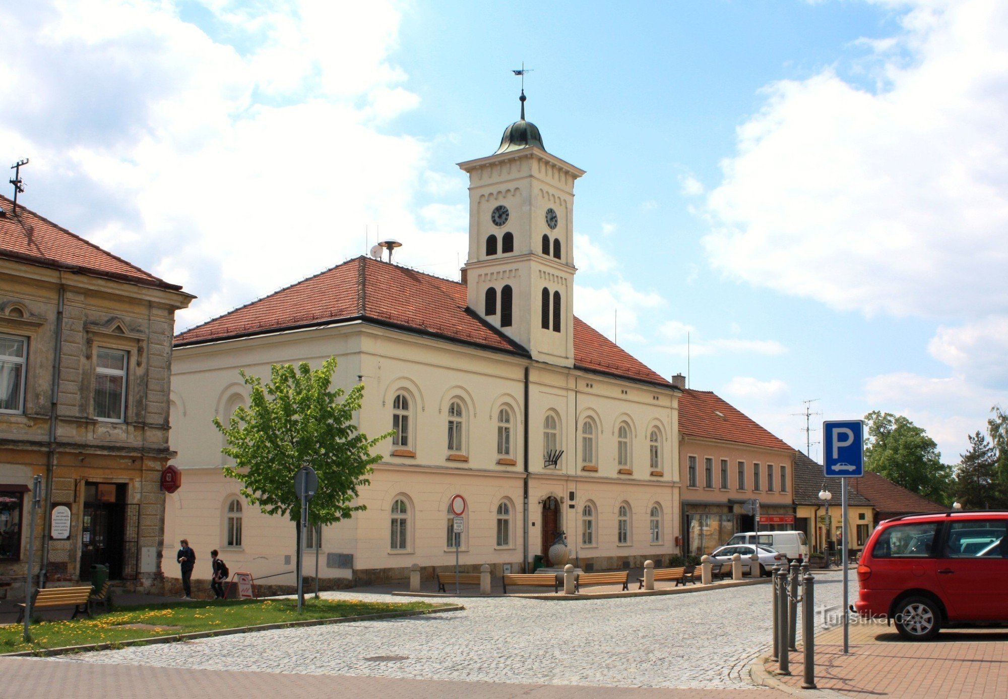 Rosace - mairie