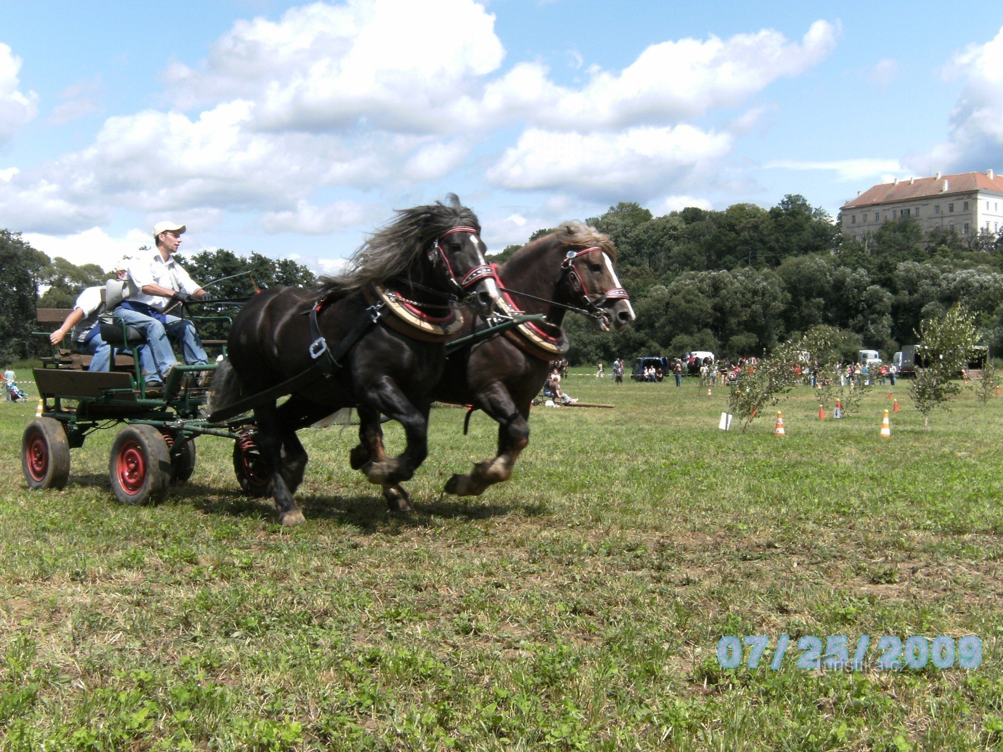 Derby russe