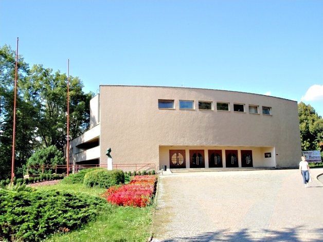 Il teatro di Roškot