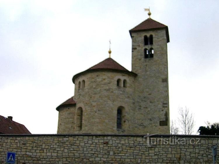 Rotunda: Splošni pogled