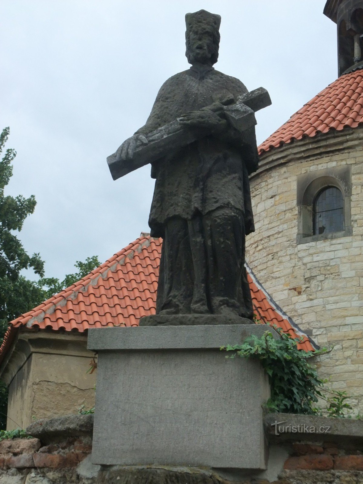 Rotunda Narodzenia NMP - Holubice