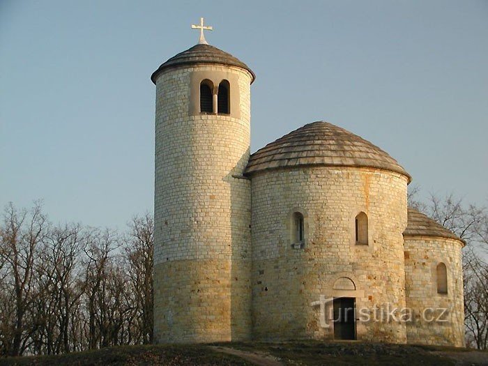 Rotunde Říp