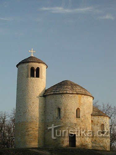 Rotunda Říp