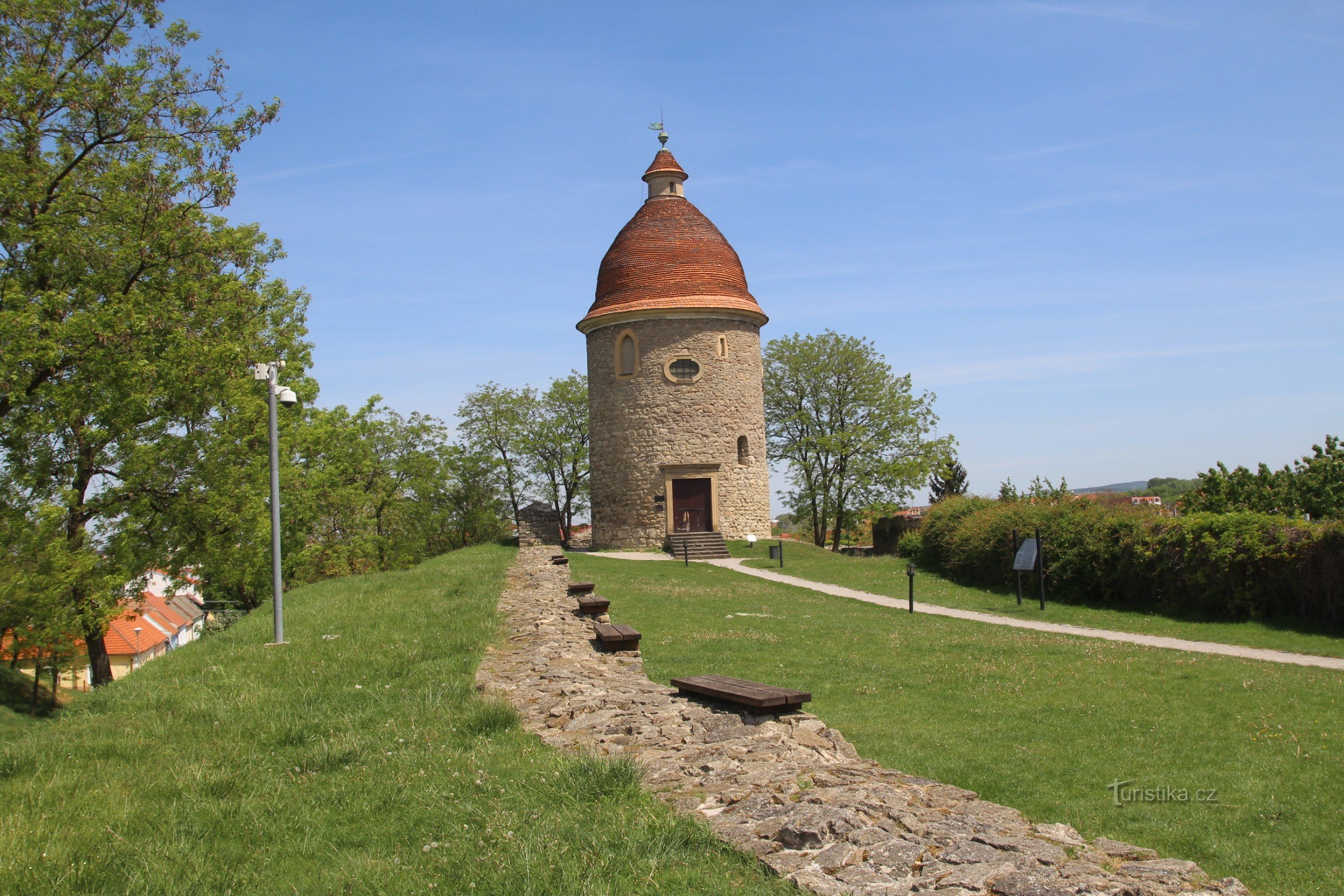 Rotunda of St. George