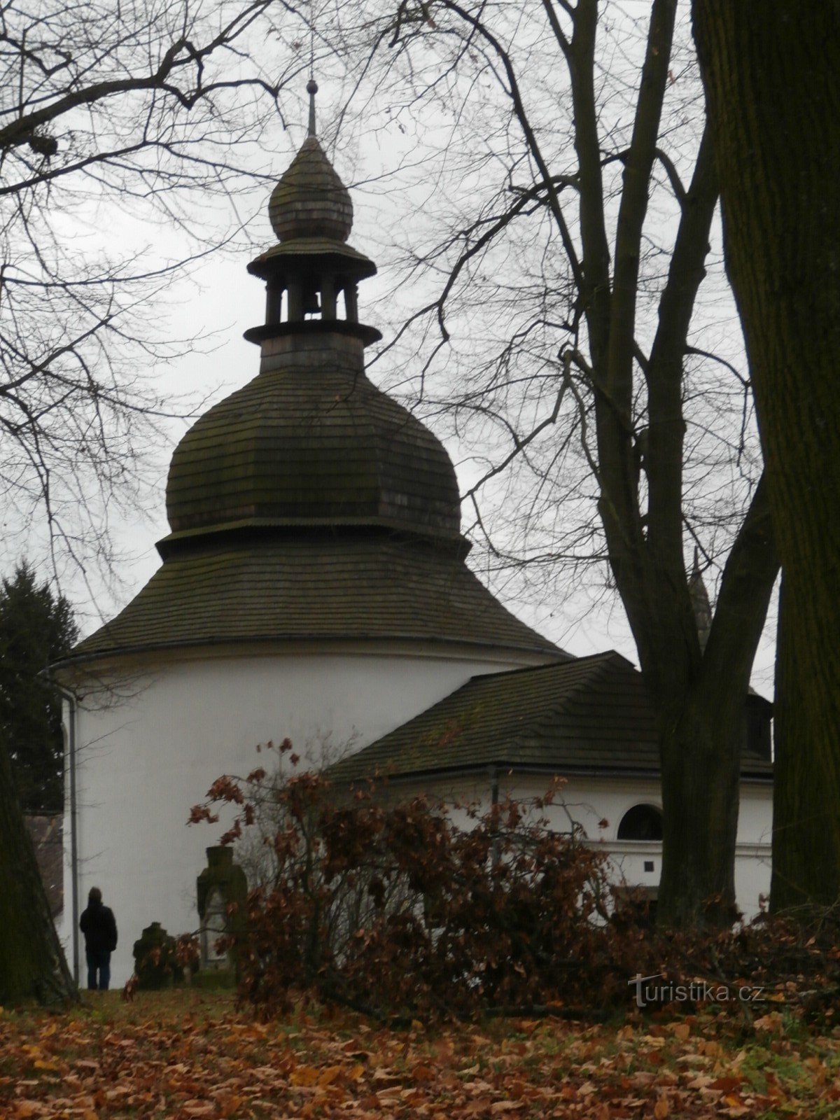 Rotunda sv Catherine