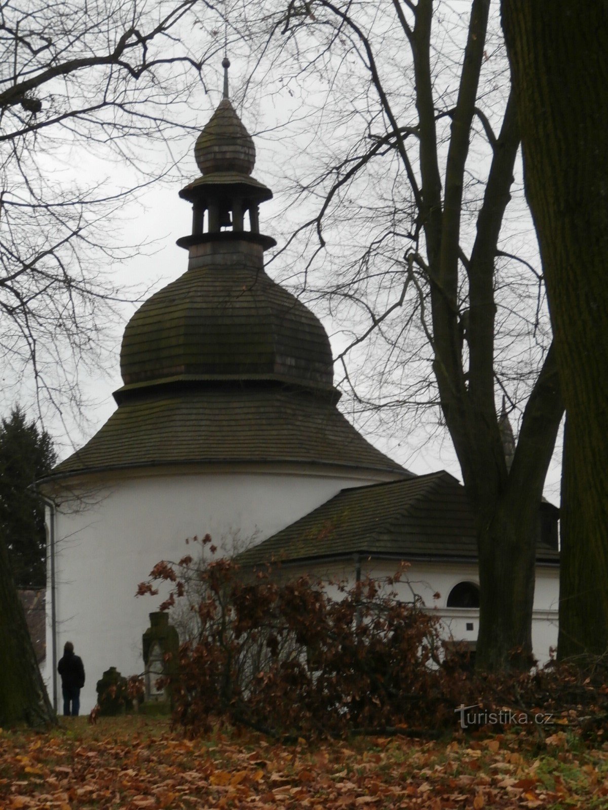 St. Rotunda Catherine