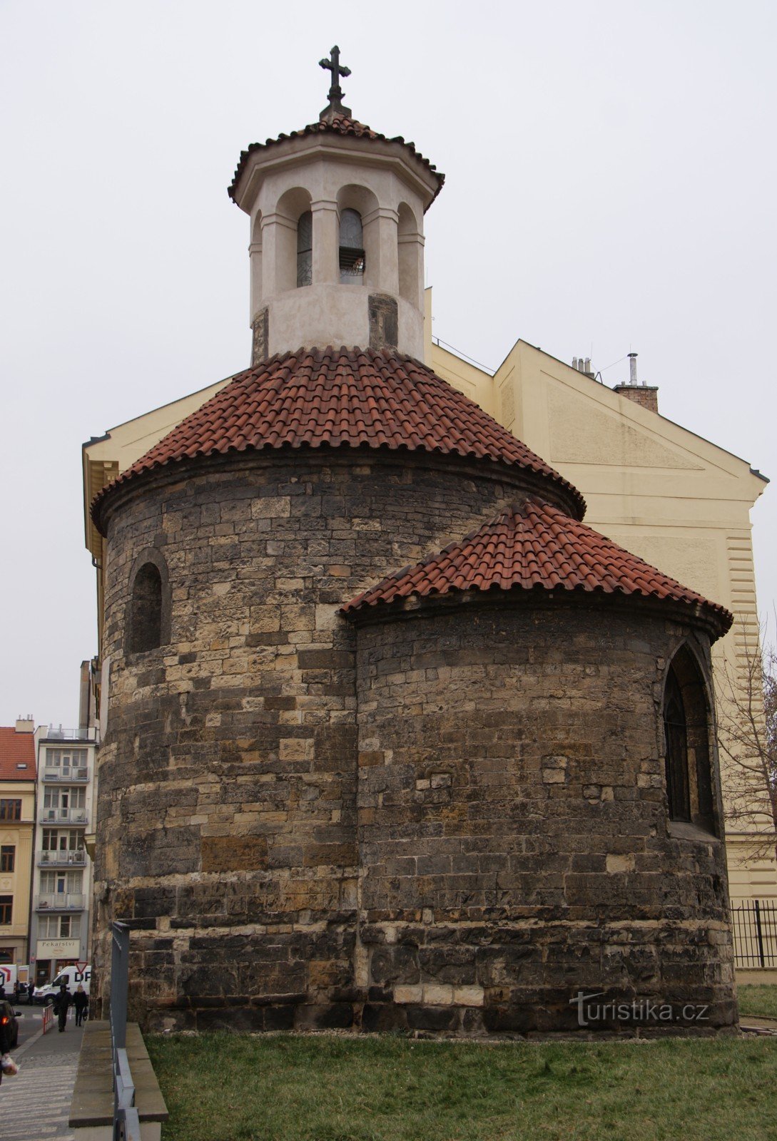 Santa Rotunda Longino