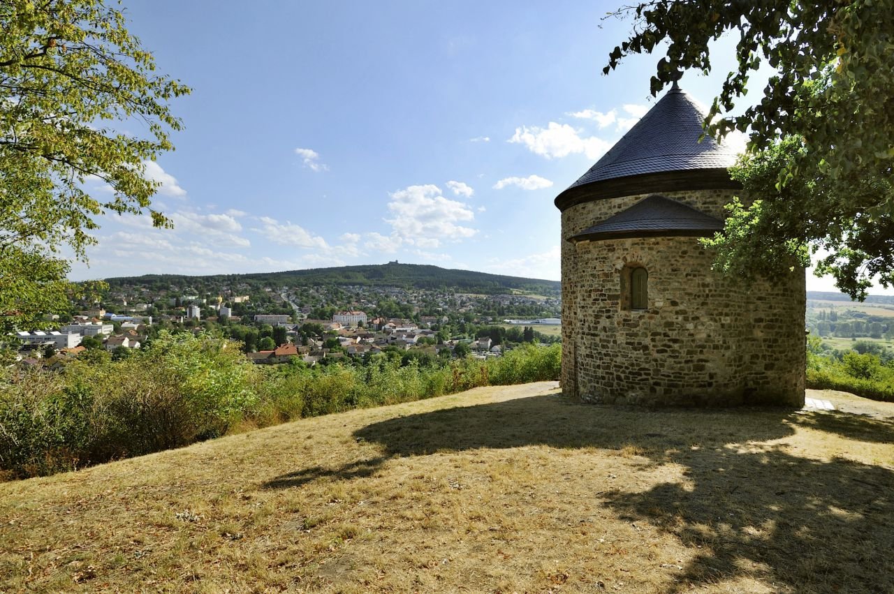 Rotunde von St. Peter und Paul