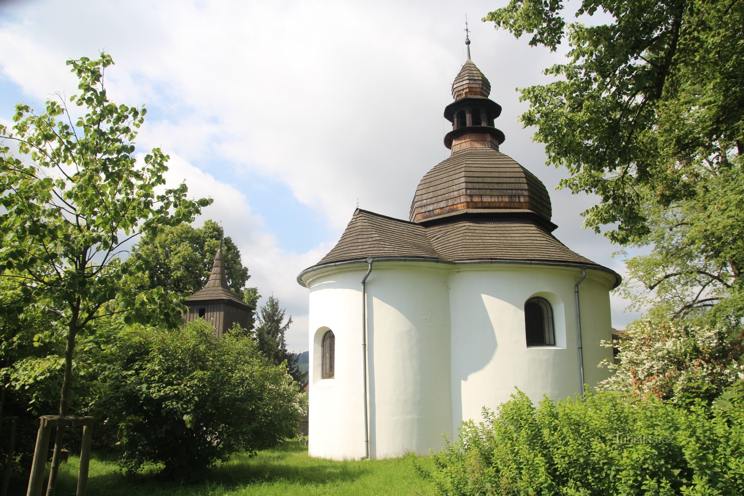 Szent Katalin Rotunda