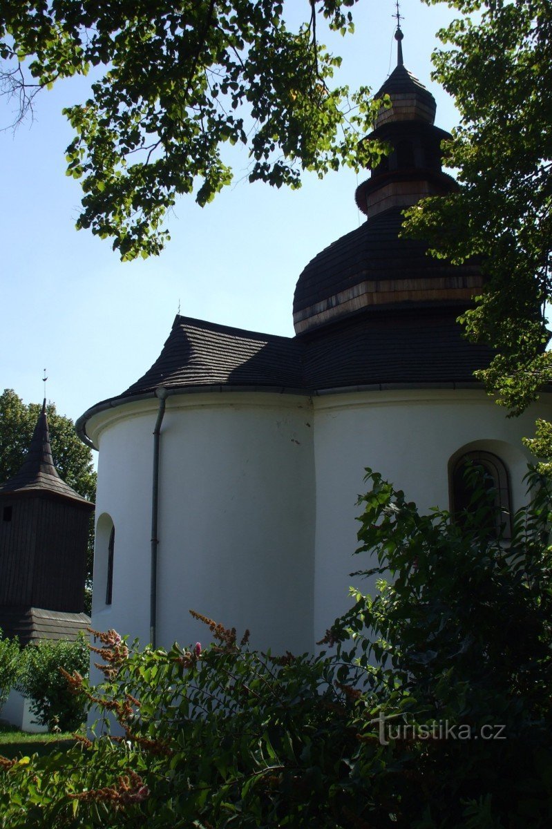 Rotunda sv. Katarine (Česká Třebová)