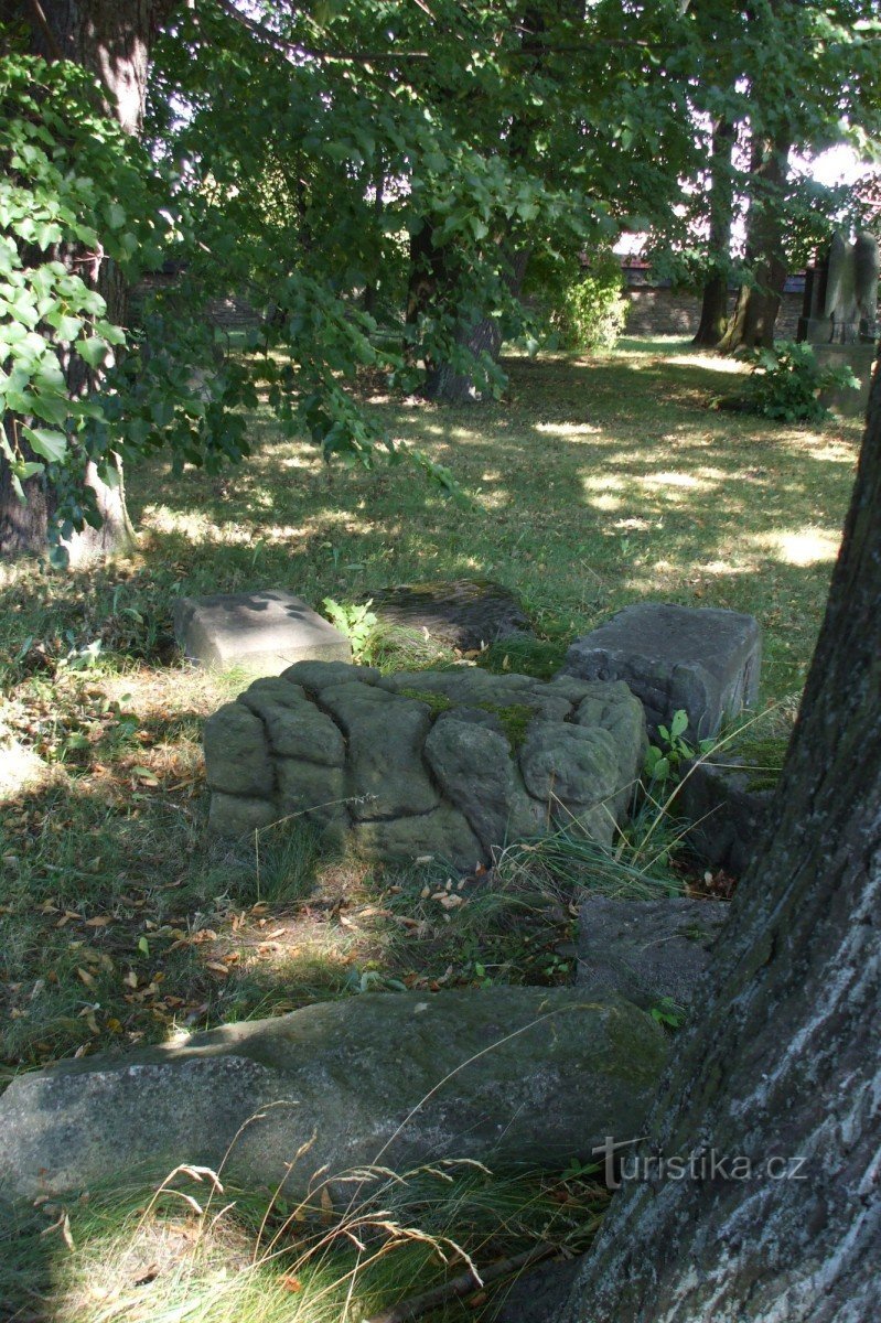 Rotonde Sainte-Catherine (Česká Třebová)