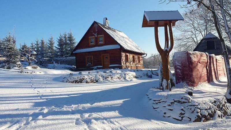 Roubenka Česká Rybná