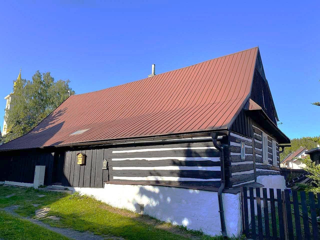 Roubenka Chocholka