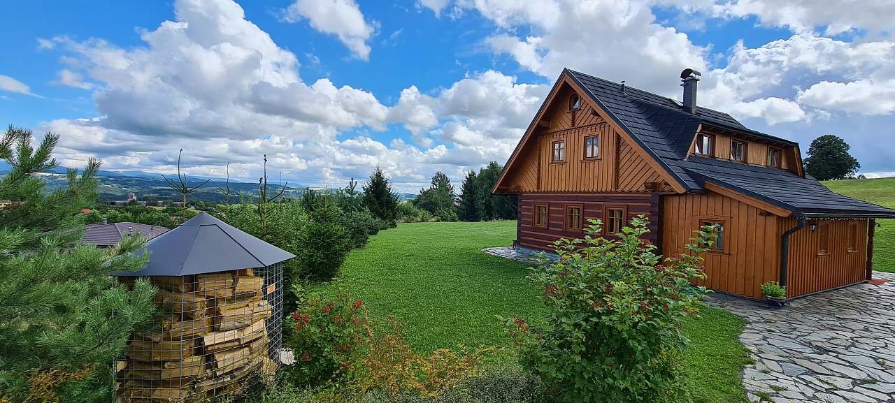 Roubenka čp 145 - www.pronajemroubenky.cz