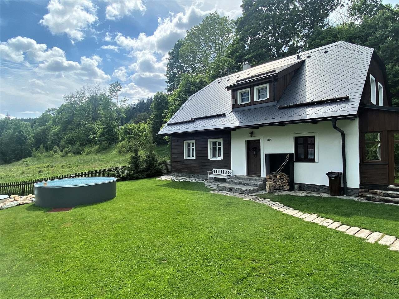 Roubenka Kopřivná