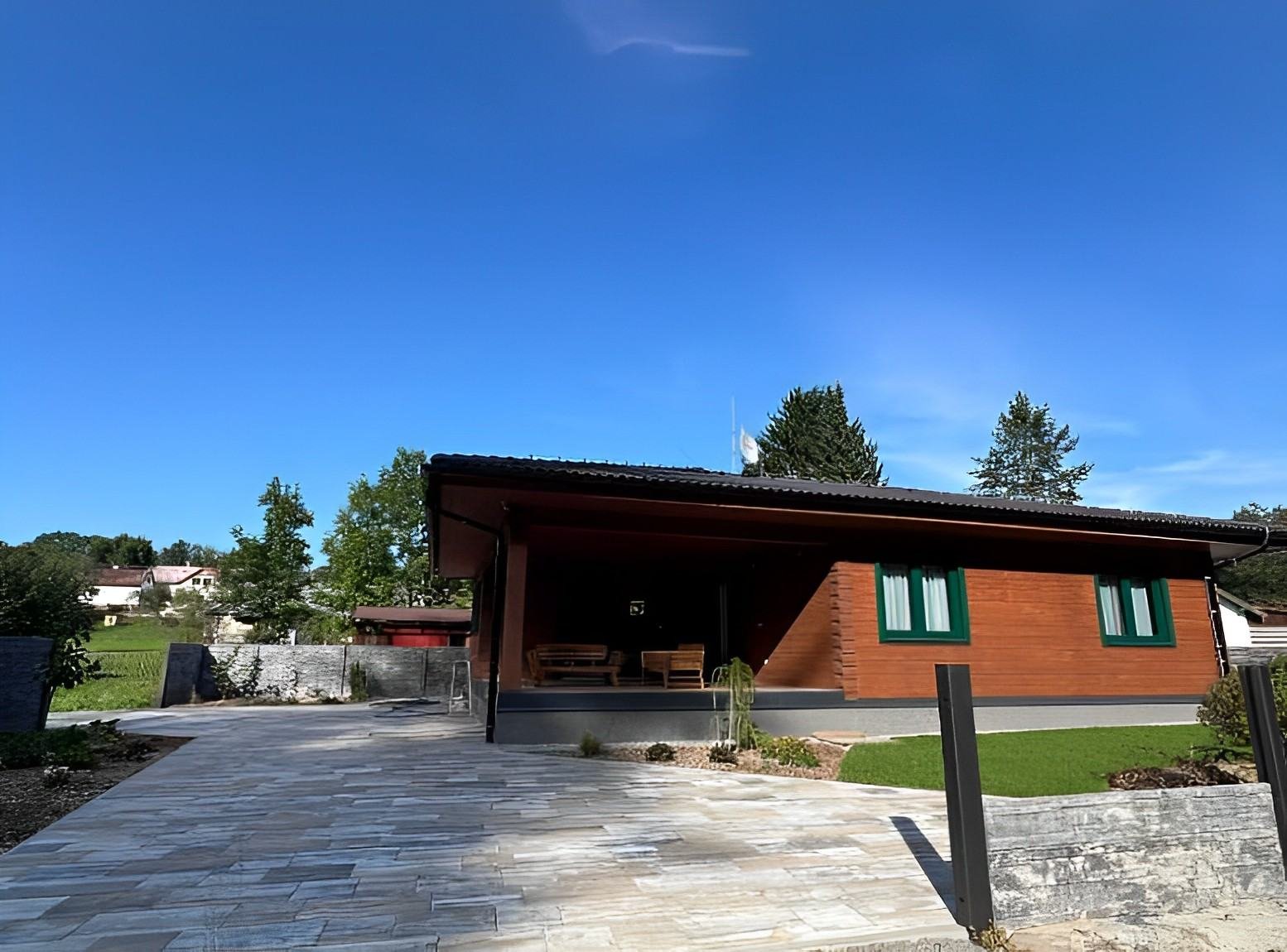 Roubenka na Číně v Želivě - ubytování