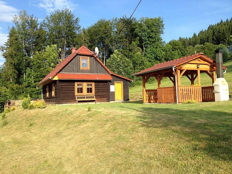 Roubenka Na pasekách