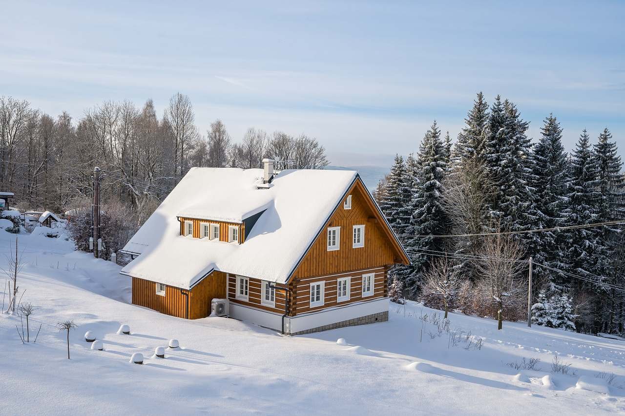 Roubenka pod kostelem