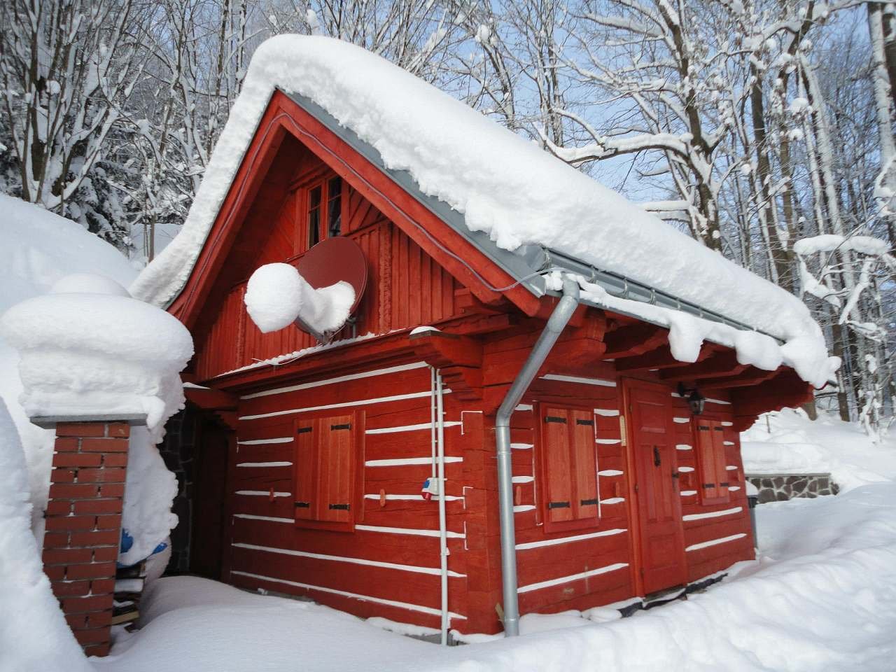 Roubenka pod Zvonařkou