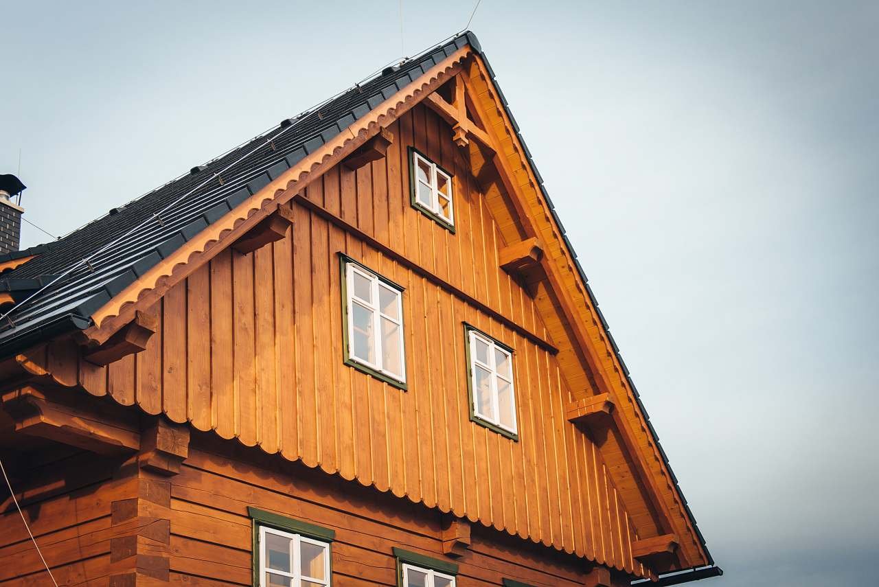 Roubenka U Chřástal im Skigebiet Kraličák